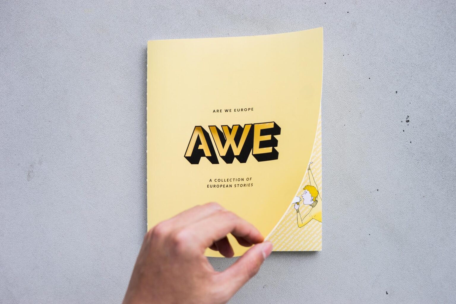 big yellow AWE-book-3